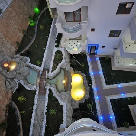 White Pearl Alanya Daire Mahmutlar