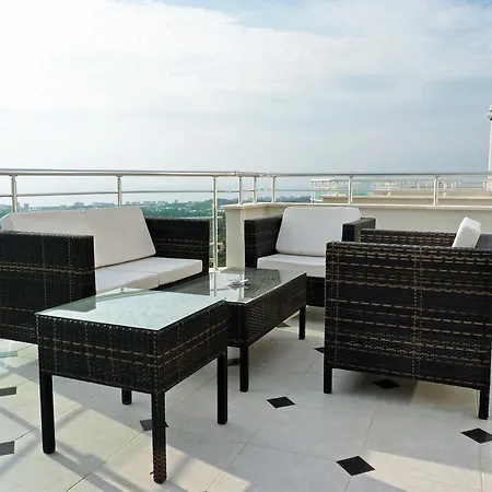 White Pearl Alanya Daire