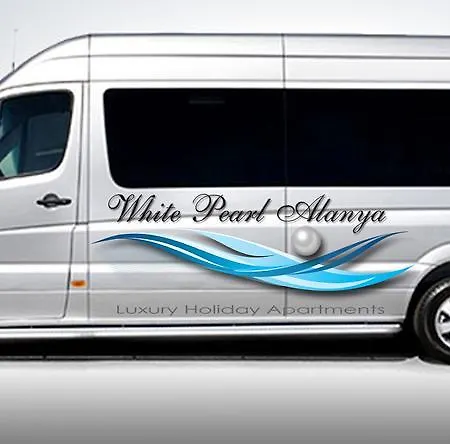 White Pearl Alanya Daire