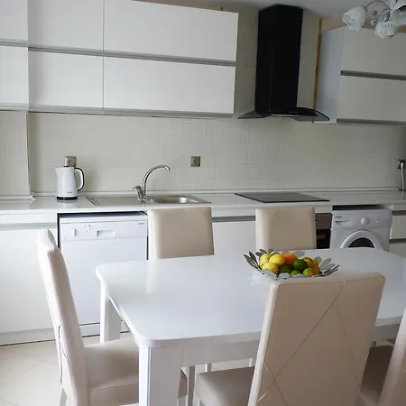 White Pearl Alanya Daire