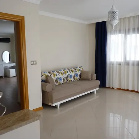 Daire White Pearl Alanya *