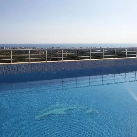 White Pearl Alanya Daire
