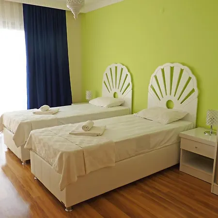 White Pearl Alanya Daire *