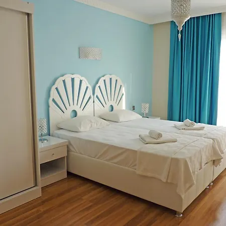 White Pearl Alanya Daire Mahmutlar