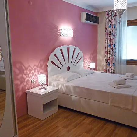 White Pearl Alanya Daire