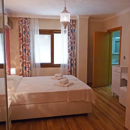 Daire White Pearl Alanya *
