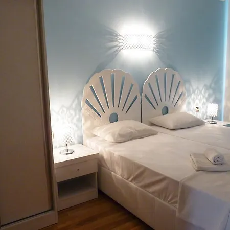 Daire White Pearl Alanya