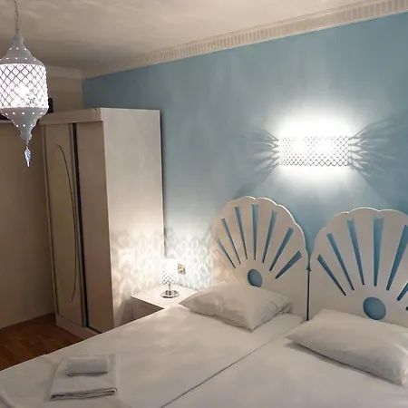 White Pearl Alanya Daire Mahmutlar