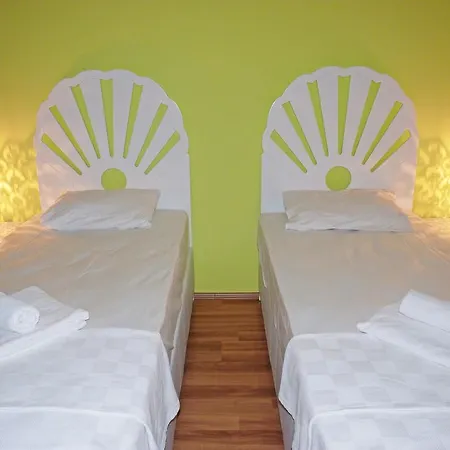 Daire White Pearl Alanya *