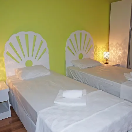 White Pearl Alanya Lejlighed *