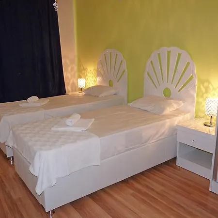 White Pearl Alanya Daire