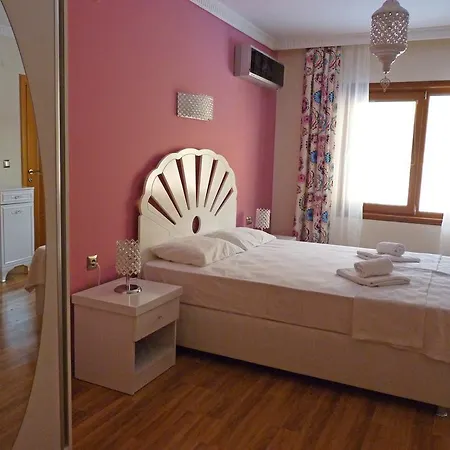 White Pearl Alanya Daire Mahmutlar