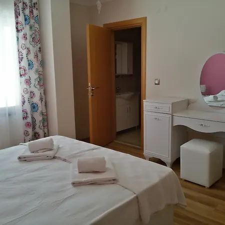 White Pearl Alanya Daire