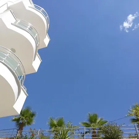 Daire White Pearl Alanya *