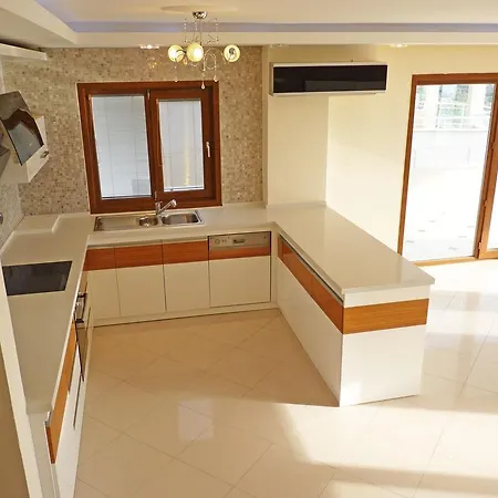 White Pearl Alanya Daire *
