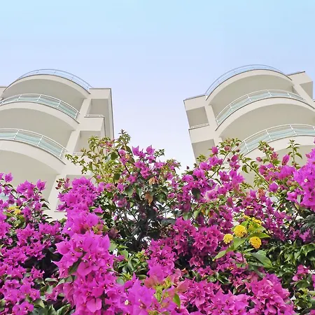 White Pearl Alanya Daire *