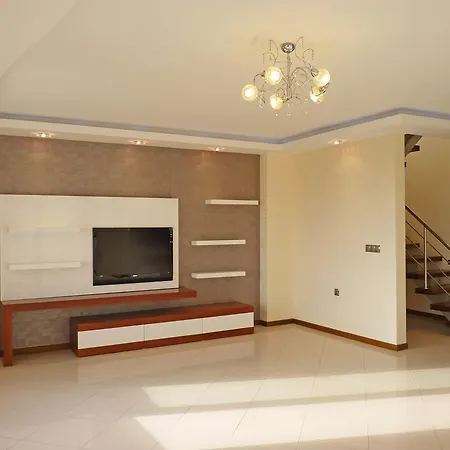 White Pearl Alanya Daire *