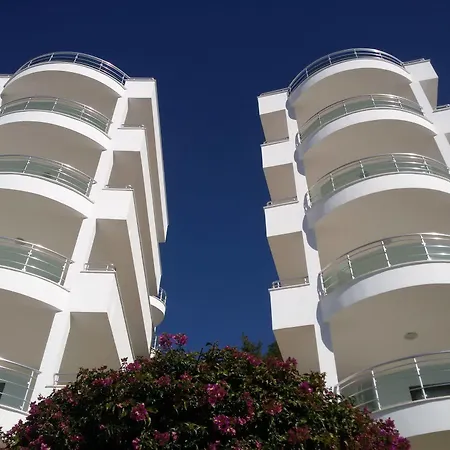 White Pearl Alanya Daire
