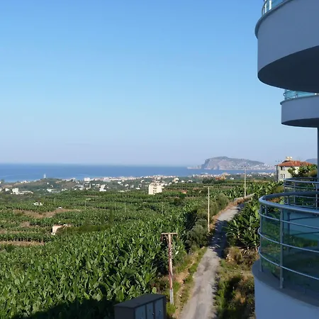 White Pearl Alanya * Mahmutlar