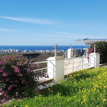 Daire White Pearl Alanya