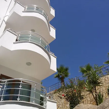 Daire White Pearl Alanya