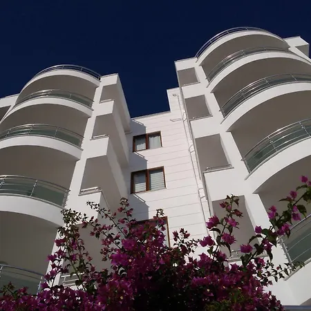 White Pearl Alanya Daire