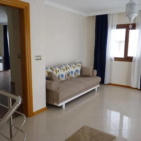 White Pearl Alanya Daire Mahmutlar