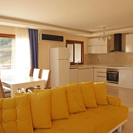 Daire White Pearl Alanya Mahmutlar
