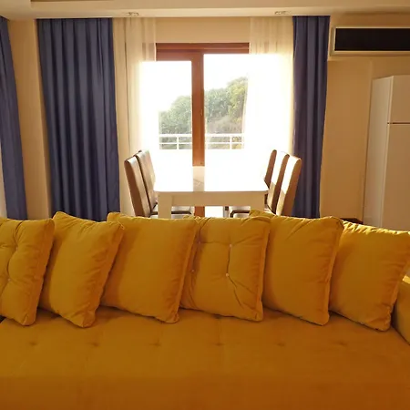 Daire White Pearl Alanya