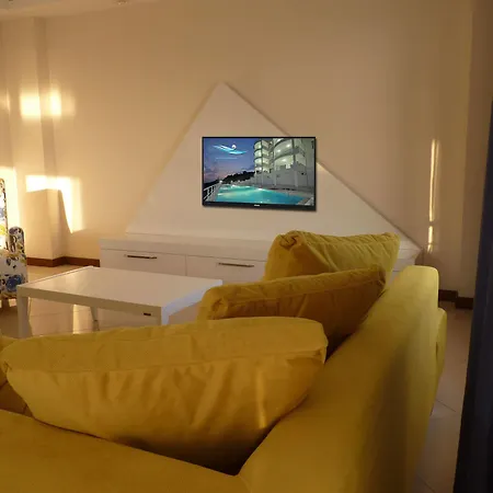 Daire White Pearl Alanya *