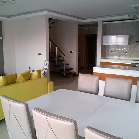 White Pearl Alanya Daire *
