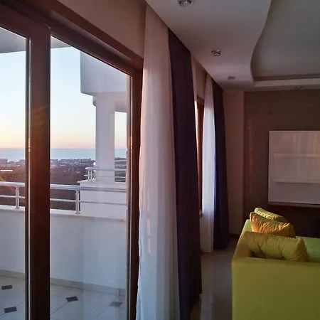 White Pearl Alanya Daire