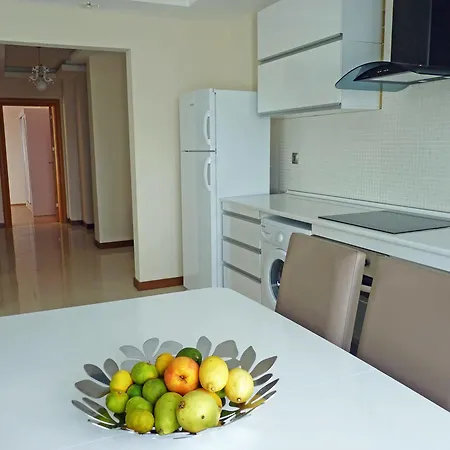 Daire White Pearl Alanya