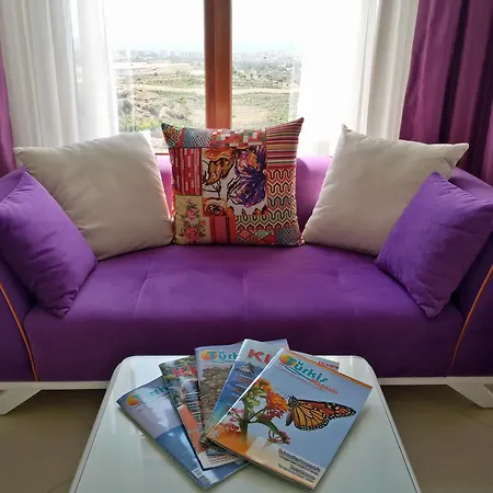 Daire White Pearl Alanya