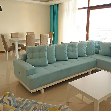 Daire White Pearl Alanya