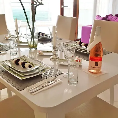 Daire White Pearl Alanya