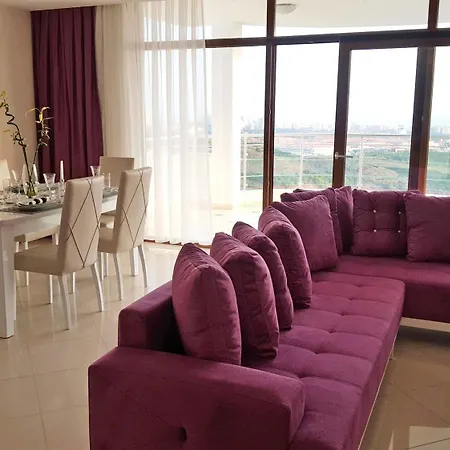 White Pearl Alanya Daire Mahmutlar